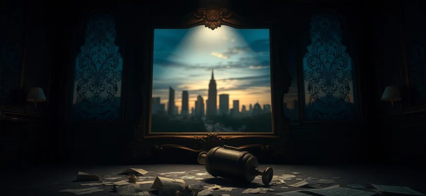 10 Movies and TV Shows Similar to Rumours (2024)