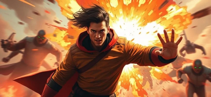 10 Movies Like Shock Wave (2017)