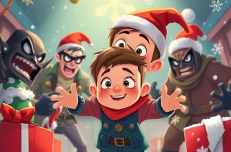 10 Movies & Shows Like Home Alone 2