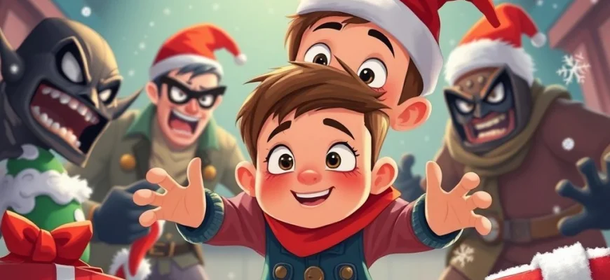 10 Movies & Shows Like Home Alone 2