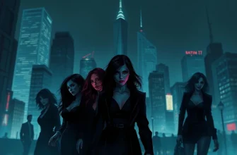 10 Movies & Shows Like Black Widows (2016)