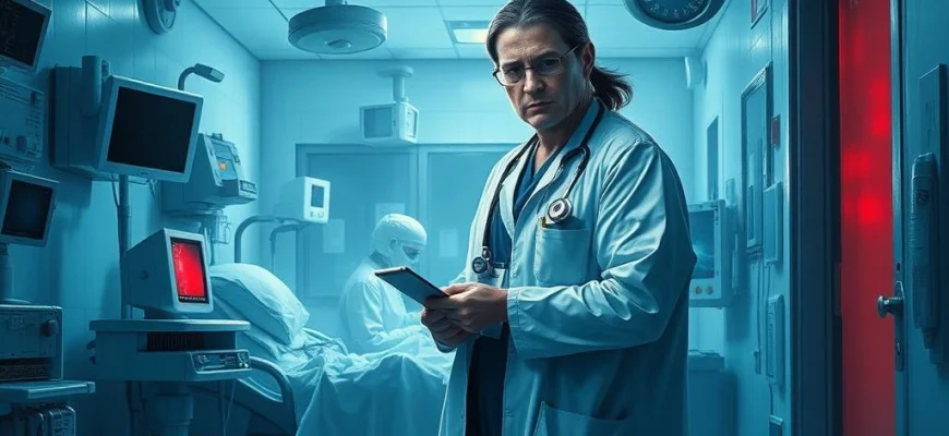 10 Movies & Shows Like Critical Condition (2019)