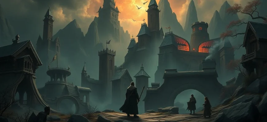 10 Movies and Shows Similar to His Dark Materials (2019)