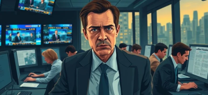 10 Shows Like The Newsreader (2021)