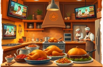 10 Shows Like Ultimate Thanksgiving Challenge