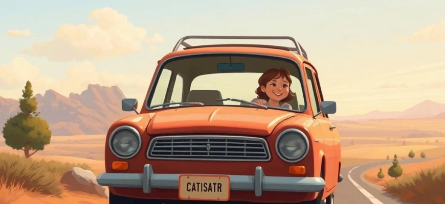 10 Movies & Shows Like Hatchback (2019)