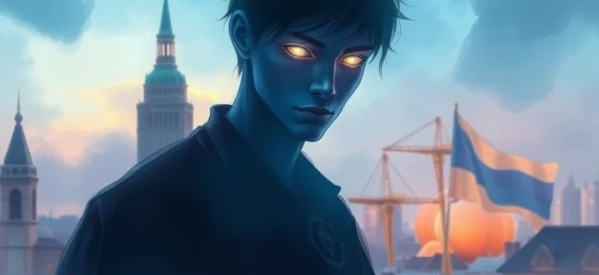 10 Shows Like The Day I Became a God