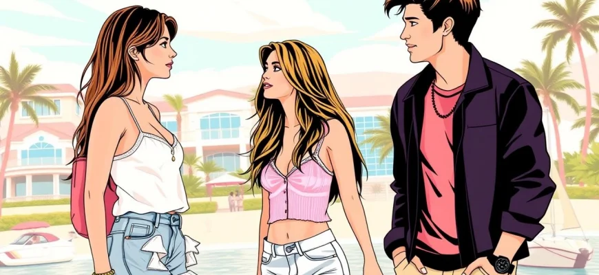 10 Shows and Movies Similar to The O.C. (2003)