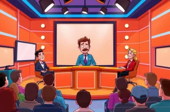 10 Shows Like 8 Out of 10 Cats (2005)