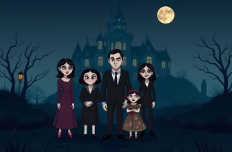 Darkly Hilarious Films & Shows Like Addams Family Values