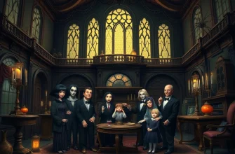 10 Movies & Shows Like The Addams Family