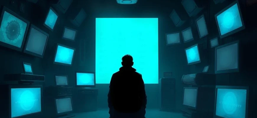 10 Movies & Shows Like DarkGame (2024)