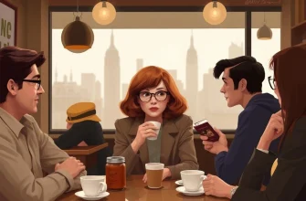 10 Movies & Shows Like Annie Hall (1977)