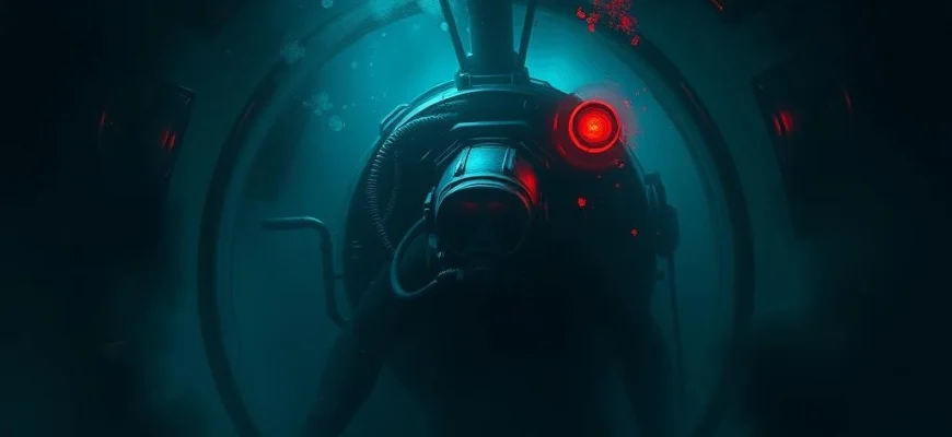 10 Thrilling Movies Like Into the Deep (2022)
