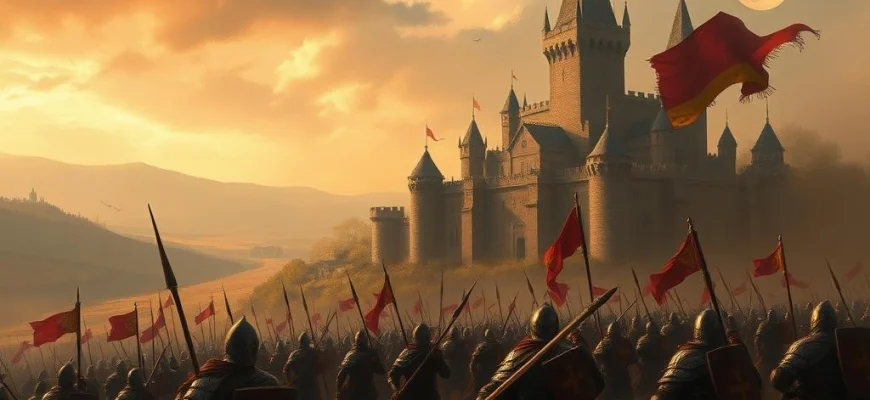 10 Movies & Shows Like Redbad (2018)