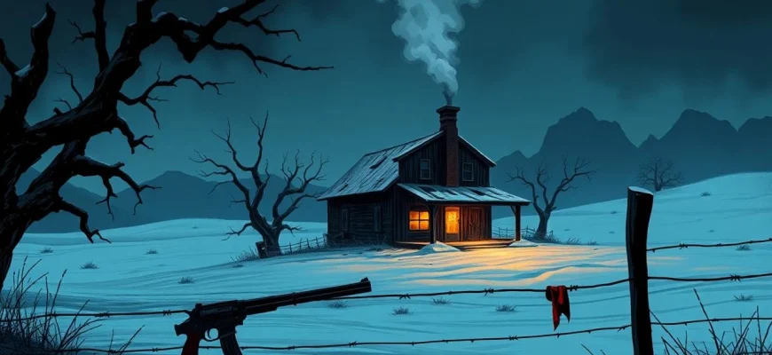 10 Movies & Shows Like The Hateful Eight (2015)
