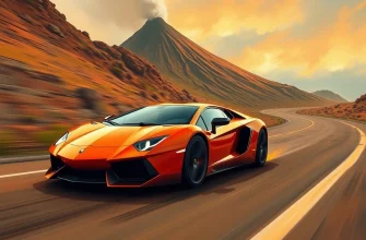 10 Movies Like Edith: Porsche's Volcano Ascent