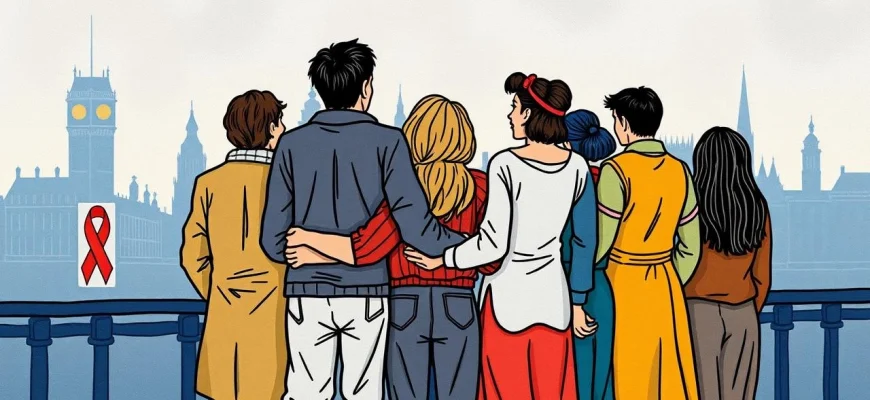 10 Movies and TV Shows Similar to It's a Sin (2021)