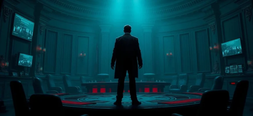 10 Movies and Shows Similar to Designated Survivor (2016)