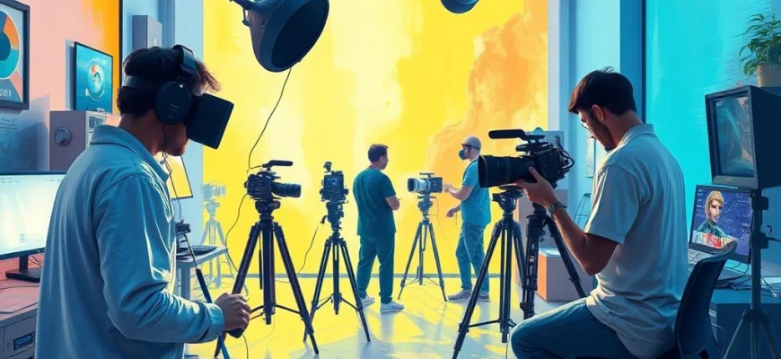 10 Movies & Shows Like Point of View (2021)
