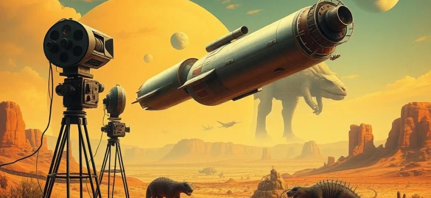 10 Movies Like Voyage to the Planet of Prehistoric Women