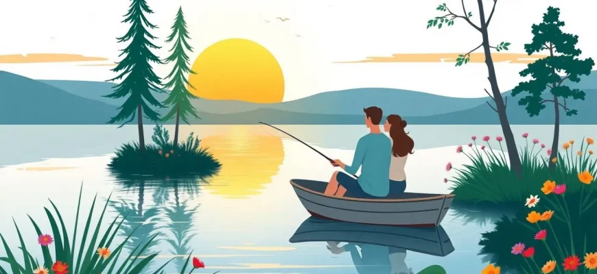 Romantic Fishing Films: A Cinematic Journey