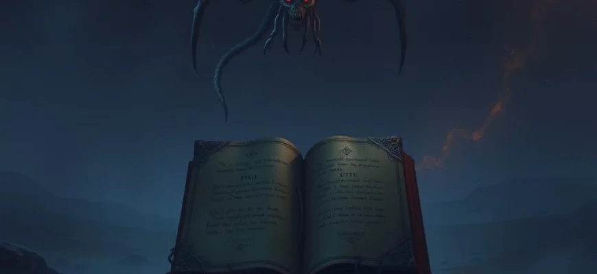 10 Movies & Shows Like Lovecraft: Fear of the Unknown