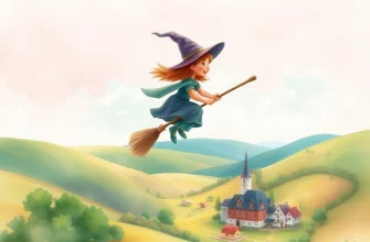 10 Movies & Shows Like Kiki's Delivery Service