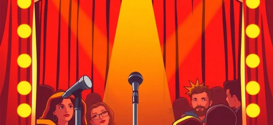 10 Movies & Shows Like Funny Cow