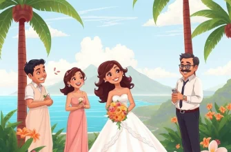 10 Movies & Shows Like A Costa Rican Wedding