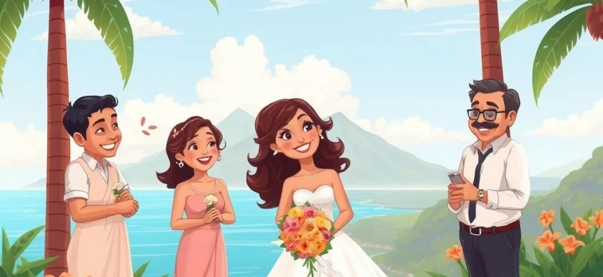 10 Movies & Shows Like A Costa Rican Wedding