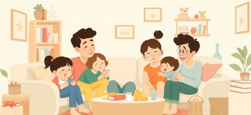 10 Movies and TV Shows Similar to The Parenting (2025)