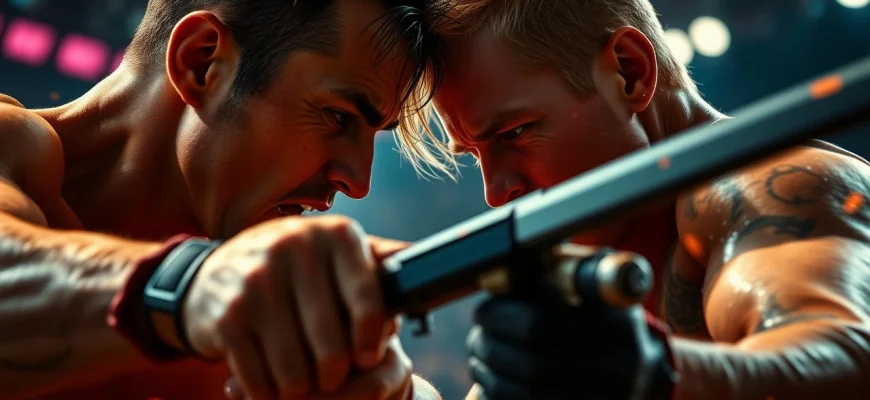 10 Movies and TV Shows Similar to Challengers (2024)