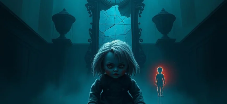 10 Movies & Shows Like Orphan: First Kill