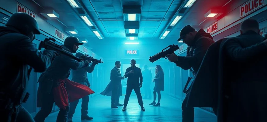 10 Movies Like Assault on Precinct 13