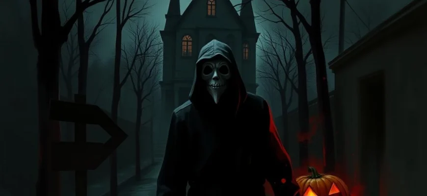 10 Thrilling Movies Like Halloween (2007)