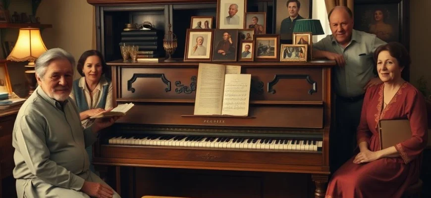 10 Movies & Shows Like The Piano Lesson