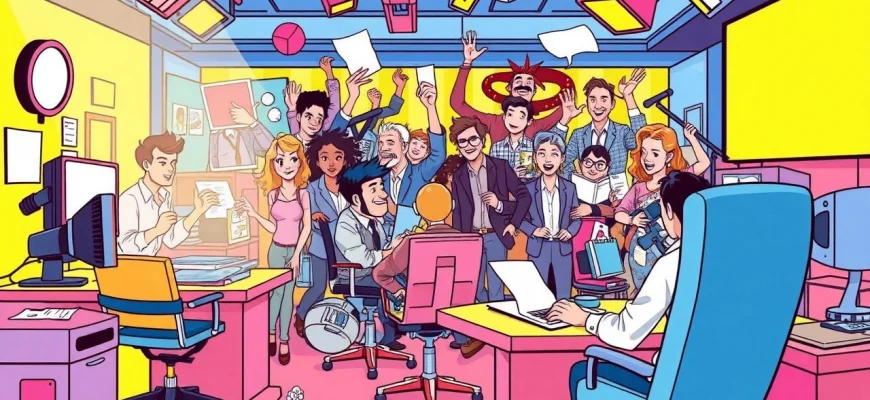 10 Shows Like Call My Agent! (2015)