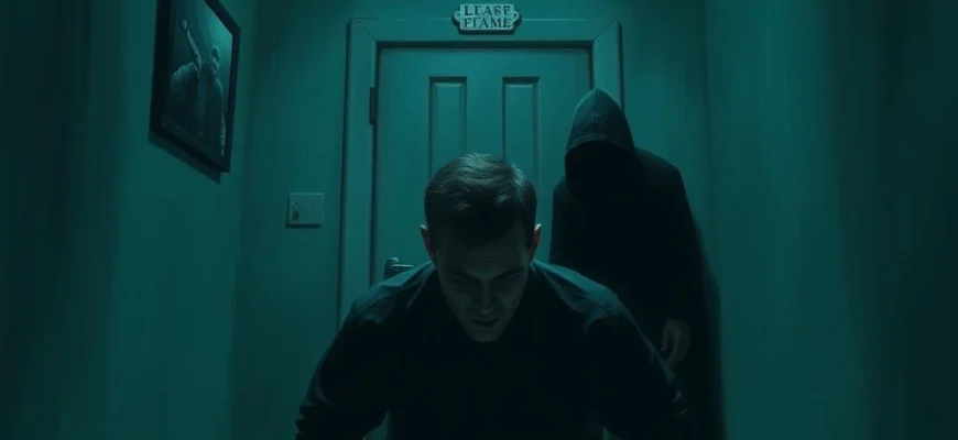 10 Thrillers Like Captured (2017)