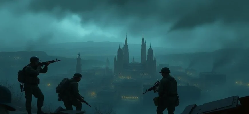 10 Shows Like Pumpkin Scissors (2006)