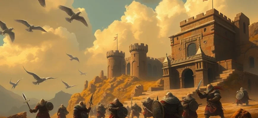 10 Movies & Shows Like The Dwarves of Demrel