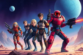 10 Must-Watch Shows Similar to Red vs. Blue