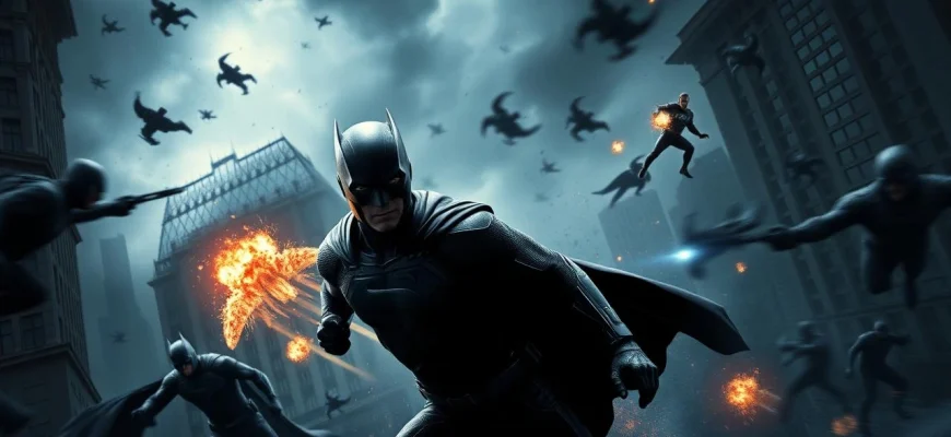 10 Movies & Shows Similar to Man of Steel (2013)