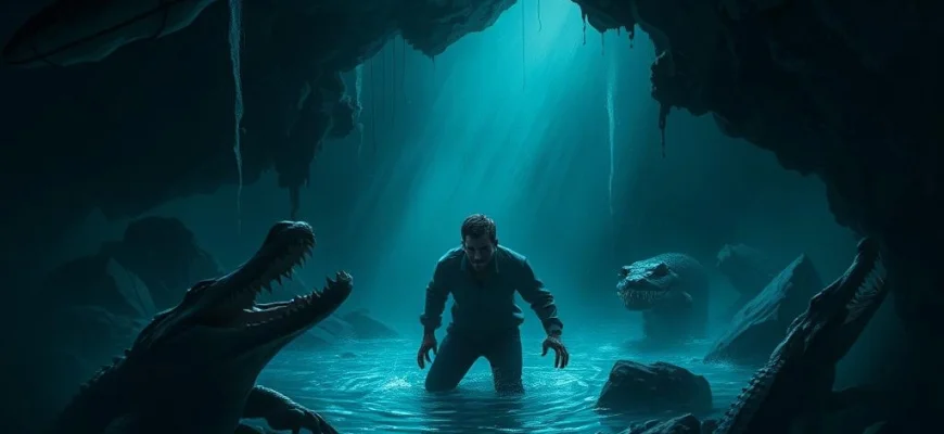 10 Thrilling Movies & Shows Like Crawl