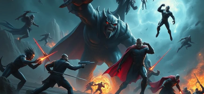 10 Movies & Shows Like X-Men: Apocalypse