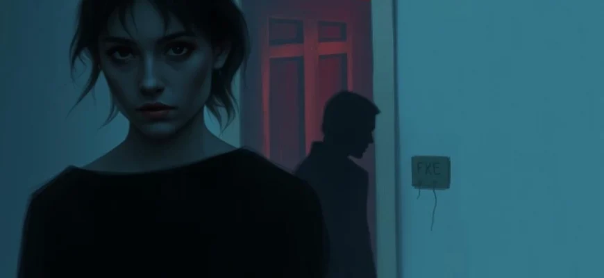 10 Shows Like The Woman in the Wall
