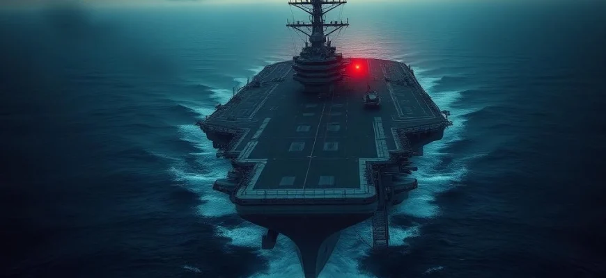 10 Shows Like Rise of the Supercarrier
