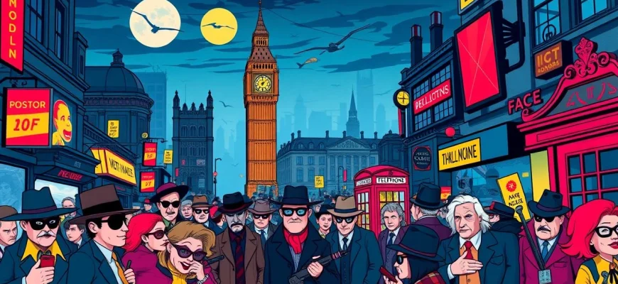 10 Movies & Shows Like Snatch (2000)