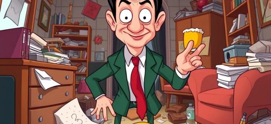 10 Shows Like Mr. Bean: The Animated Series
