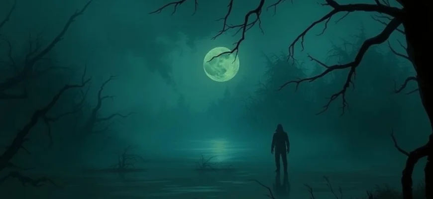 10 Shows Like Swamp Murders (2013)